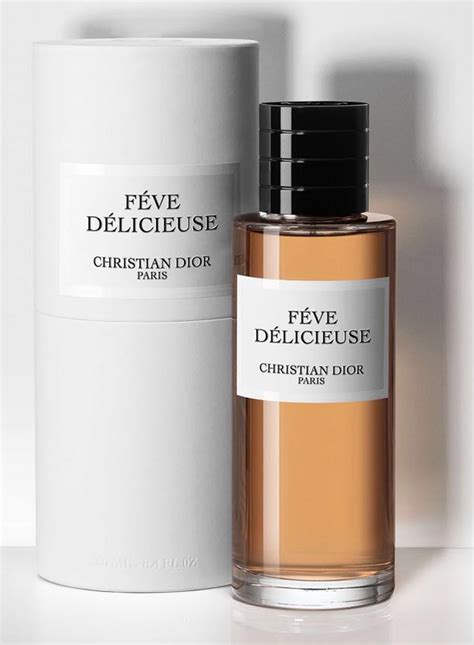 fève délicieuse dior prix|christian Dior perfume feve delicieuse.